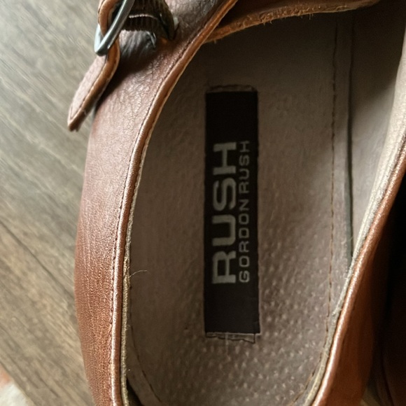 🔥🔥🔥GORDON RUSH BRAYDEN double strap shoes🔥🔥🔥 - Picture 5 of 7